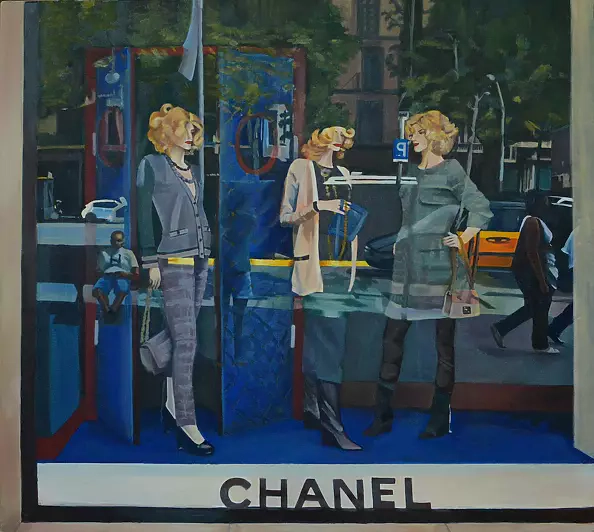 Izabela Ciesielska - reflections 7