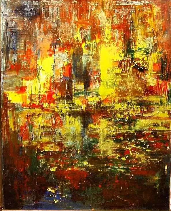 Karina Korduła Bloch - Odbicia I