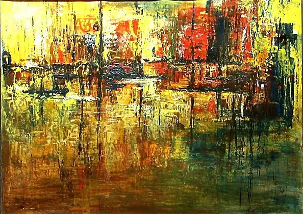 Karina Korduła Bloch - "Odbicia"