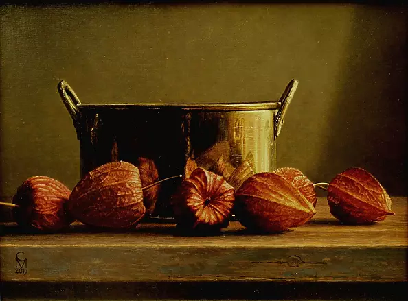 Maciej Cichocki - reflections