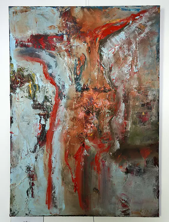 Mirosław Jerzy Kin - reflections