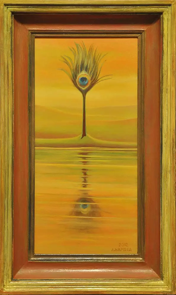 Andrzej Hamera - Reflection