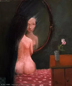 Krzysztof Iwin -  Reflection