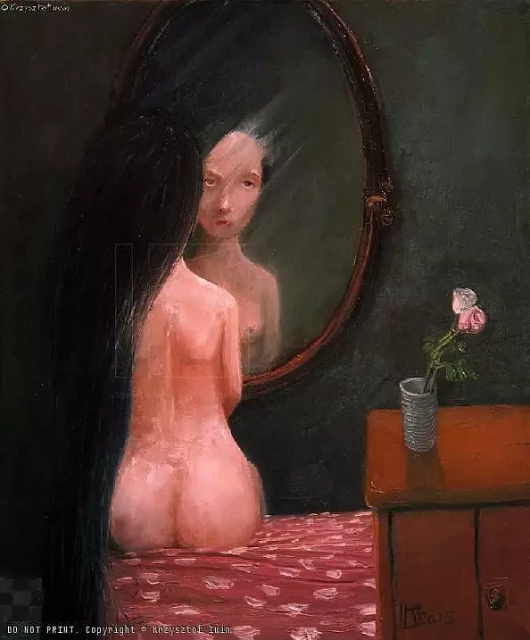 Krzysztof Iwin -  Reflection