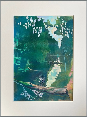 Rita Staszulonok - Reflection