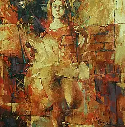 Wacław Sporski - Reflection of thoughts