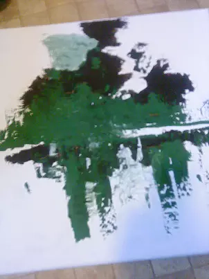 Marek Kubski - Reflection in water