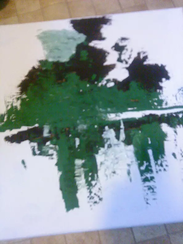 Marek Kubski - Reflection in water