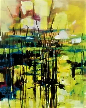 Marek Kubski - Odbicie w wodzie