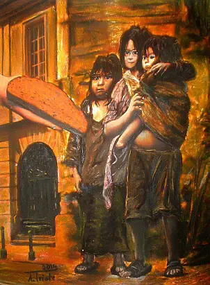 Alma Triste - shades of happiness