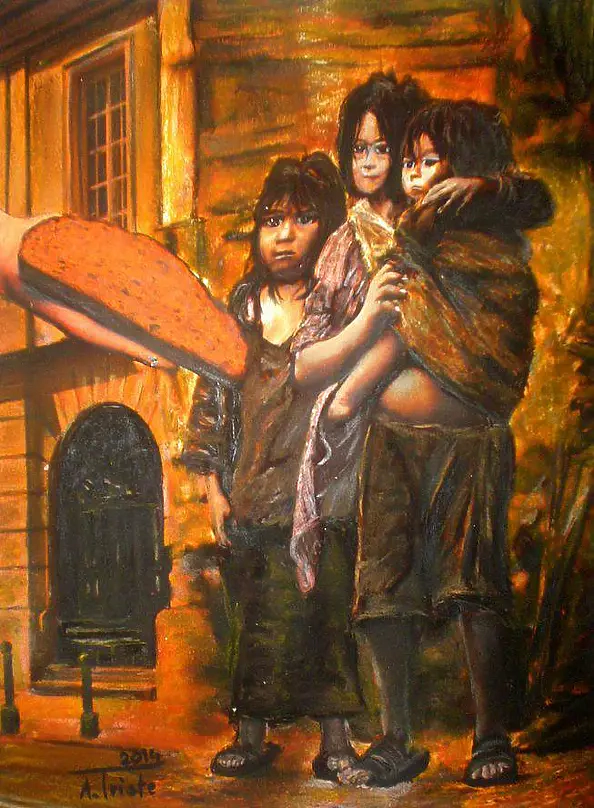 Alma Triste - shades of happiness