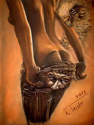 Alma Triste - Give me the hat!