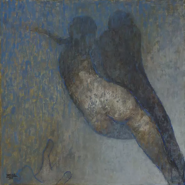 Izabela Wolska - Distance