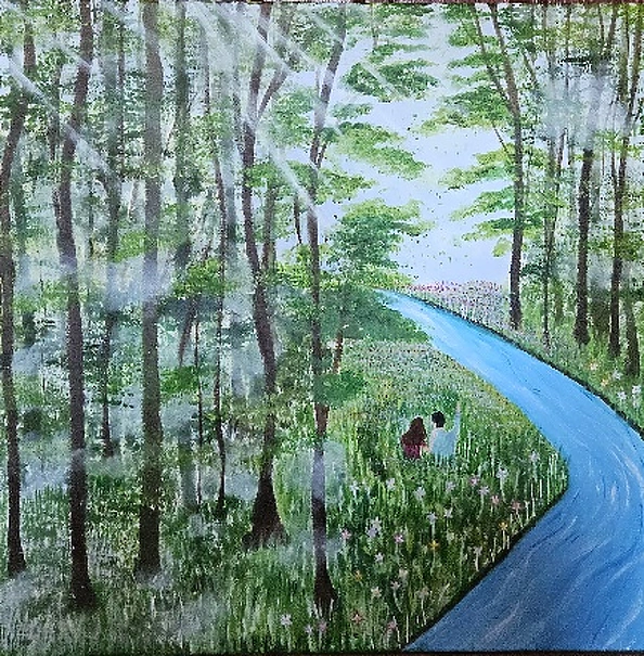 Wiktoria Bielińska - Breath of the Forest