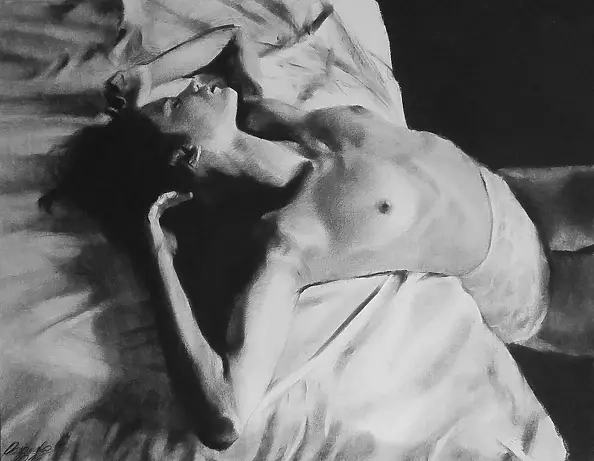 Kamila Ossowska - Breath