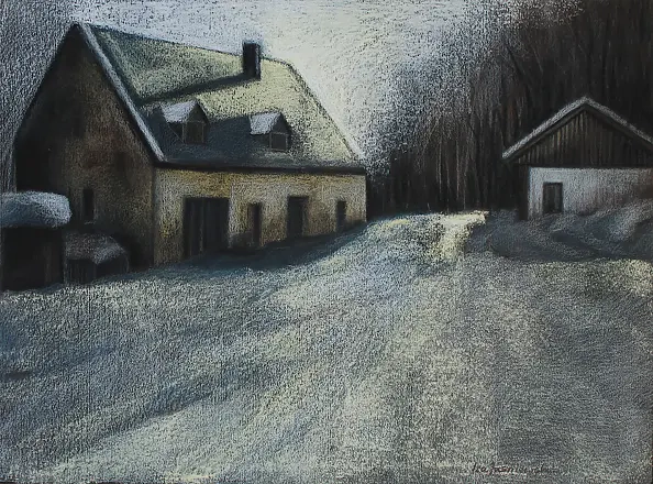 Iza Jaśniewska - Breath of the Forest