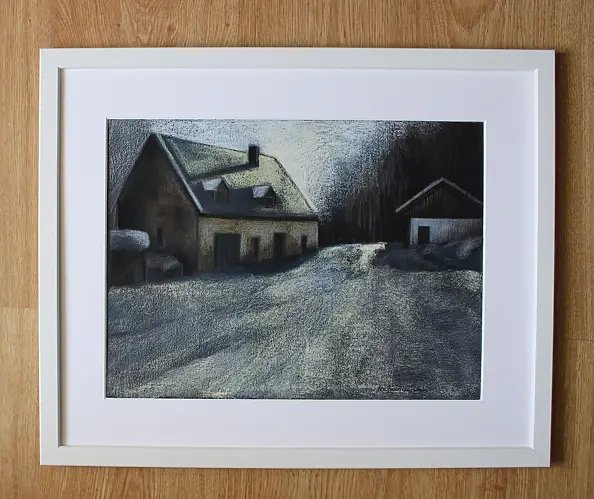 Iza Jaśniewska - Breath of the Forest