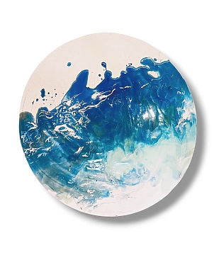 Joanna Pyrskała - Breath of the sea.