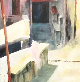 Jolanta Knapek - Oddech południa