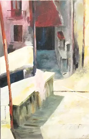 Jolanta Knapek - Oddech południa