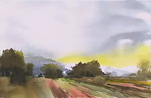 Witold Kubicha - Oddech wieczoru