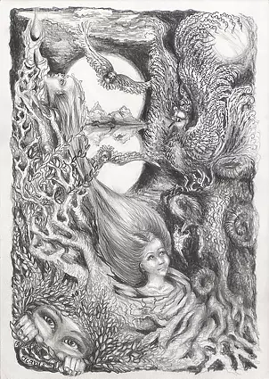   - The breath of the earth