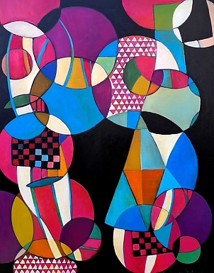 Kolesnikova Irina - Ода – это геометрия