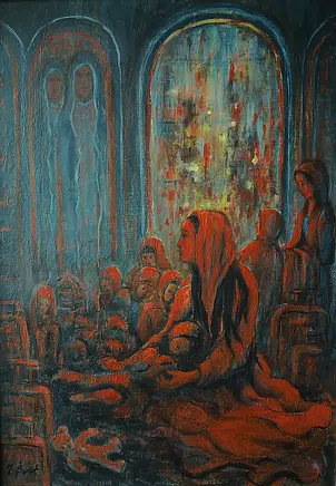 Zofia Świat - Dreams Taken Away