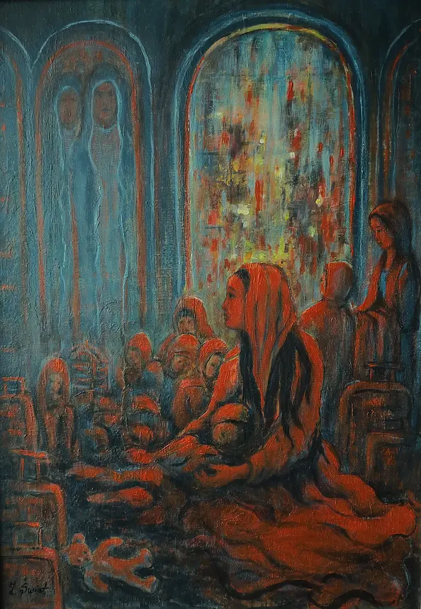 Zofia Świat - Dreams Taken Away