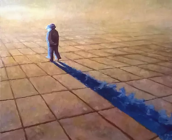 Paweł Kosior - Departure