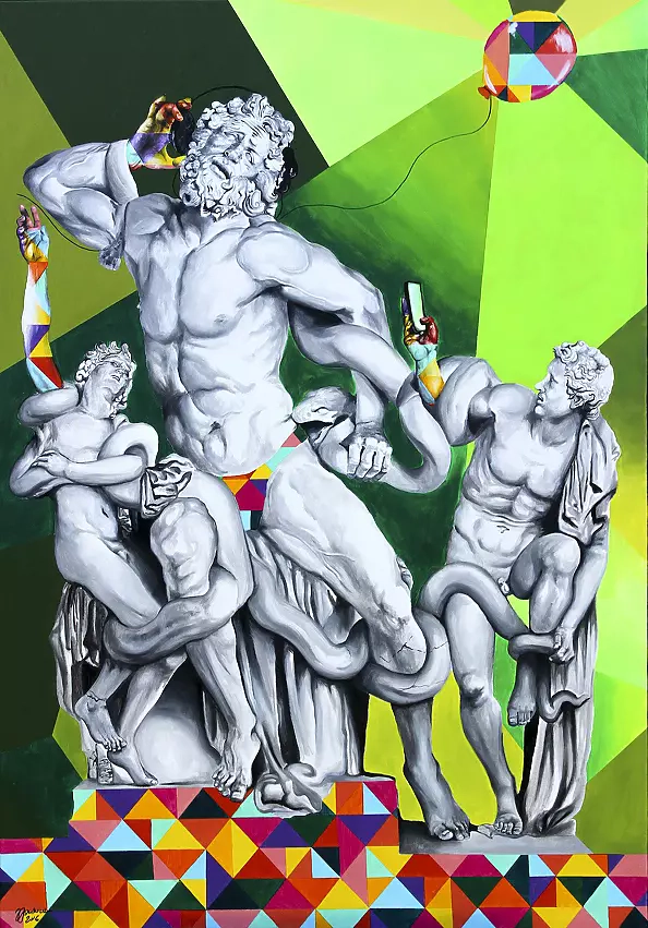 Zuzanna Zu Jankowska - detachment