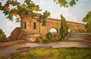 Sonia Pajgert - Odessa.Park.