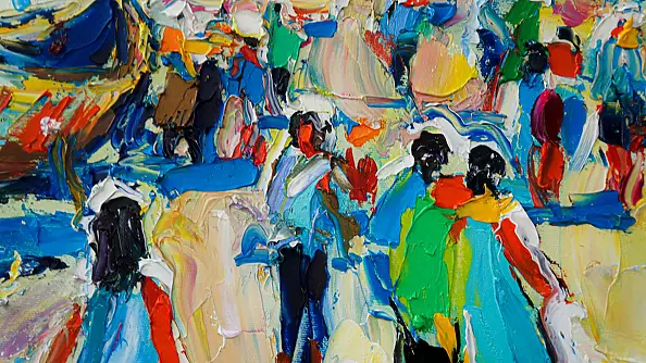 Andrey Chebotaru - Odessa sea terminal