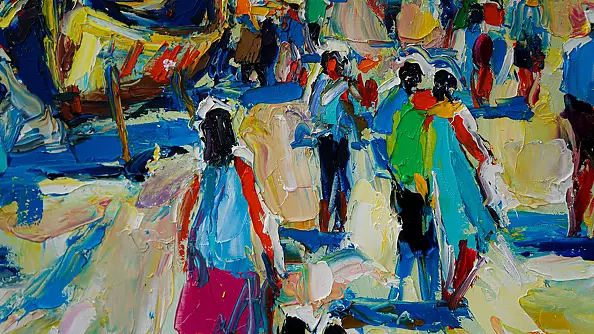 Andrey Chebotaru - Odessa sea terminal