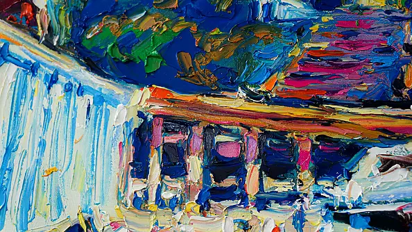 Andrey Chebotaru - Odessa sea terminal