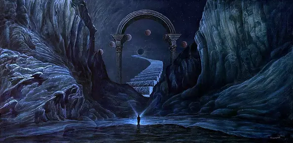 Krzysztof Polaczenko - Odkrycie