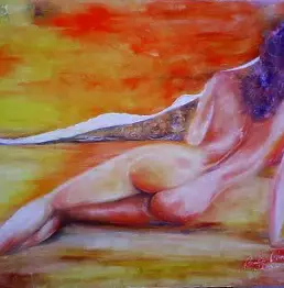 Barbara Obertynska - Discover me a piece of heaven