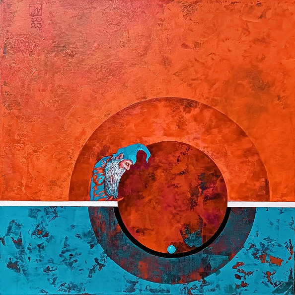 Jadwiga Wolska - Discovered impulse