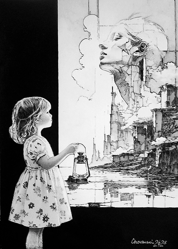 Leszek Gaczkowski - discovering