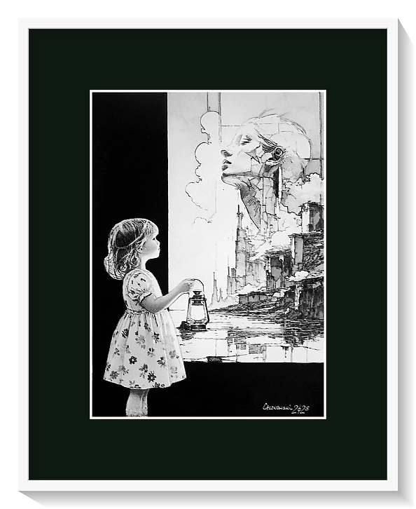 Leszek Gaczkowski - discovering