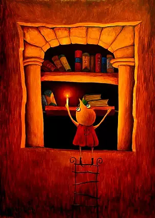 Tomasz Pietrzyk - Book explorer Regal