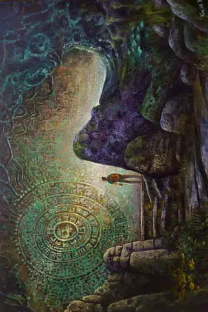 Paweł Kosior - Discoverer