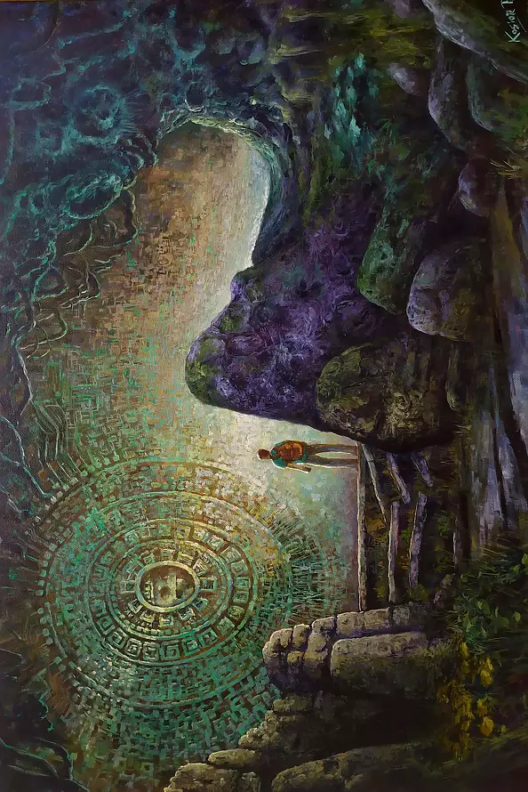 Paweł Kosior - Odkrywca