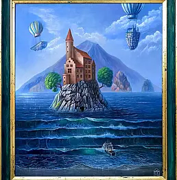 Karen Broyan - Explorers of unknown lands