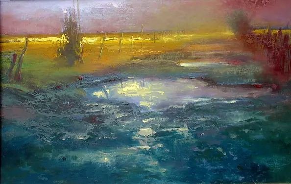 Wacław Jagielski - Odlatują już bociany