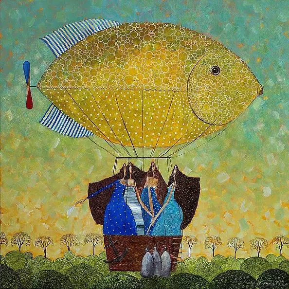 Jarosław Luteracki - Odleciane