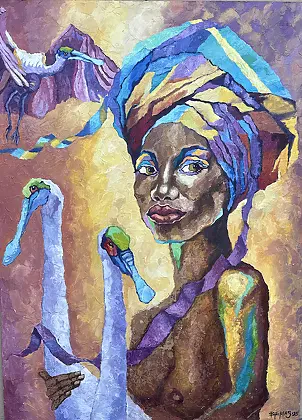 Maciej Bienias - Fly away into the distance