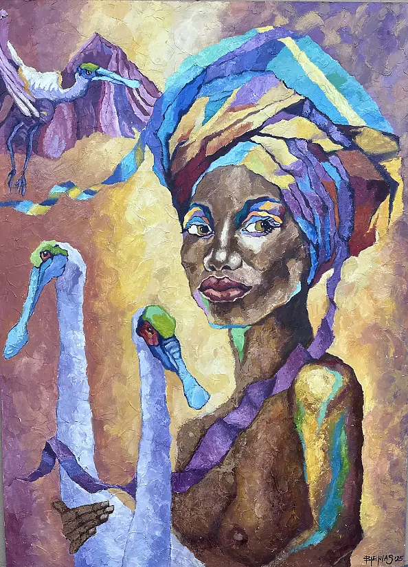 Maciej Bienias - Fly away into the distance