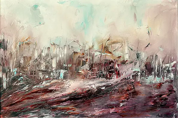 Aneta Barglik - 'Remote Noise'