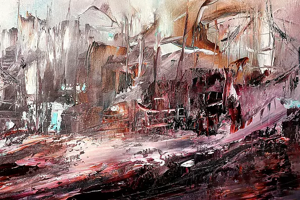 Aneta Barglik - 'Remote Noise'